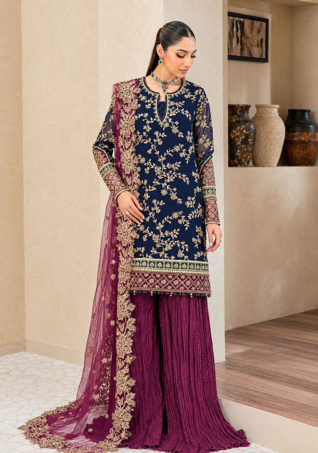 ZAINAB CHOTTANI