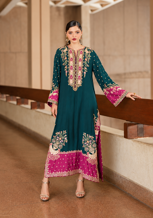 ETHNIC KAFTAN
