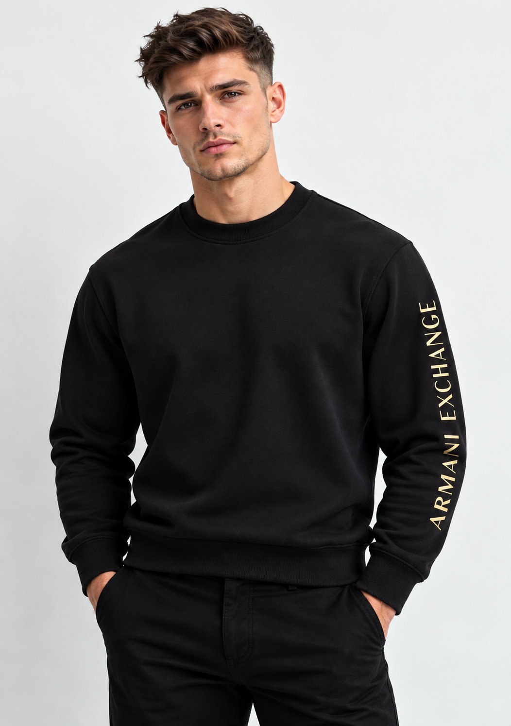 AX Sweatshirt - Black
