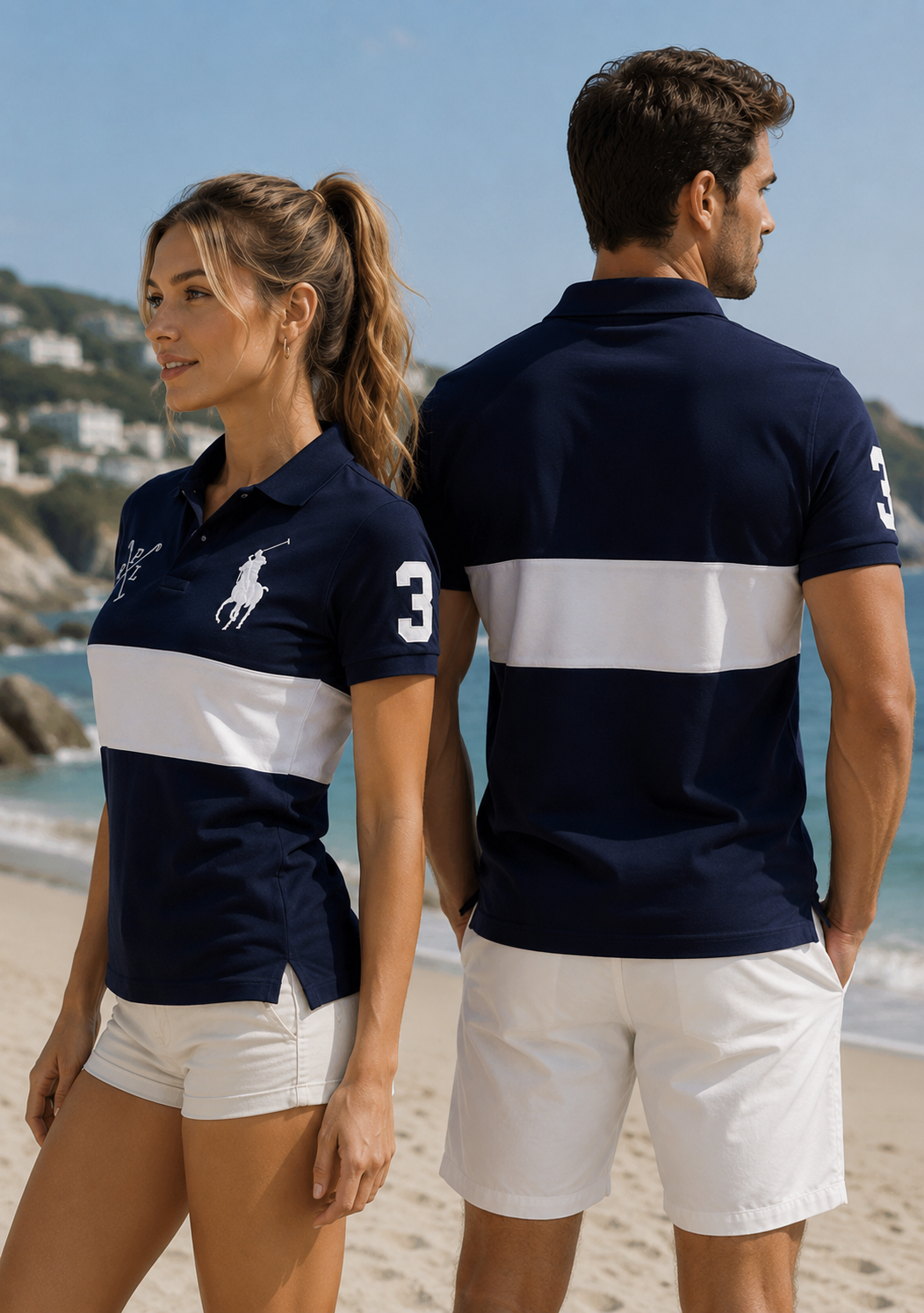 Ralph Lauren Signature Polo - Navy