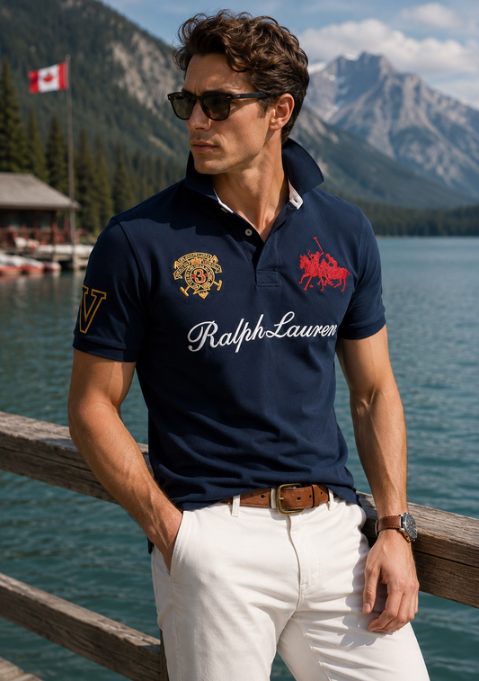 Ralph Lauren Premium Polo Limited Edition