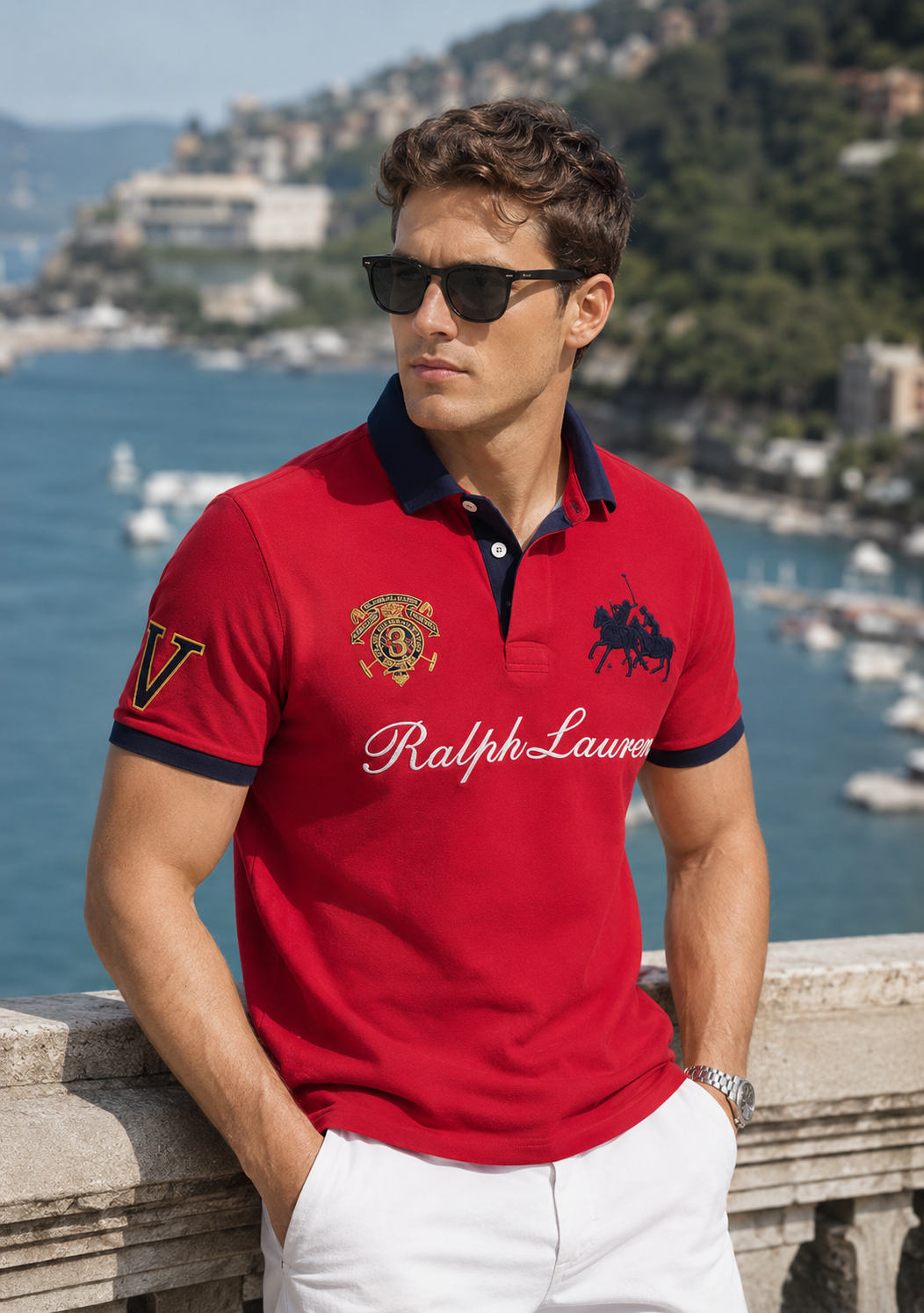 Ralph Lauren Premium Polo Limited Edition