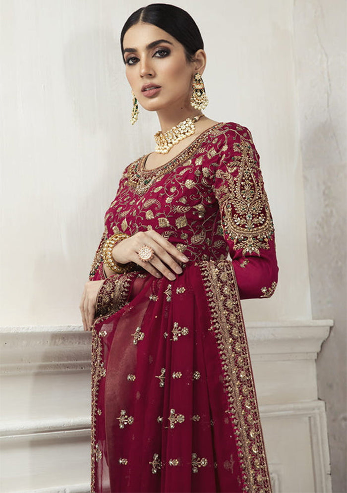 Maria B. Red Wine MC-027