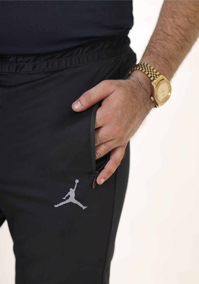 Jordan Dri-Fit Stretchable Trouser - Black