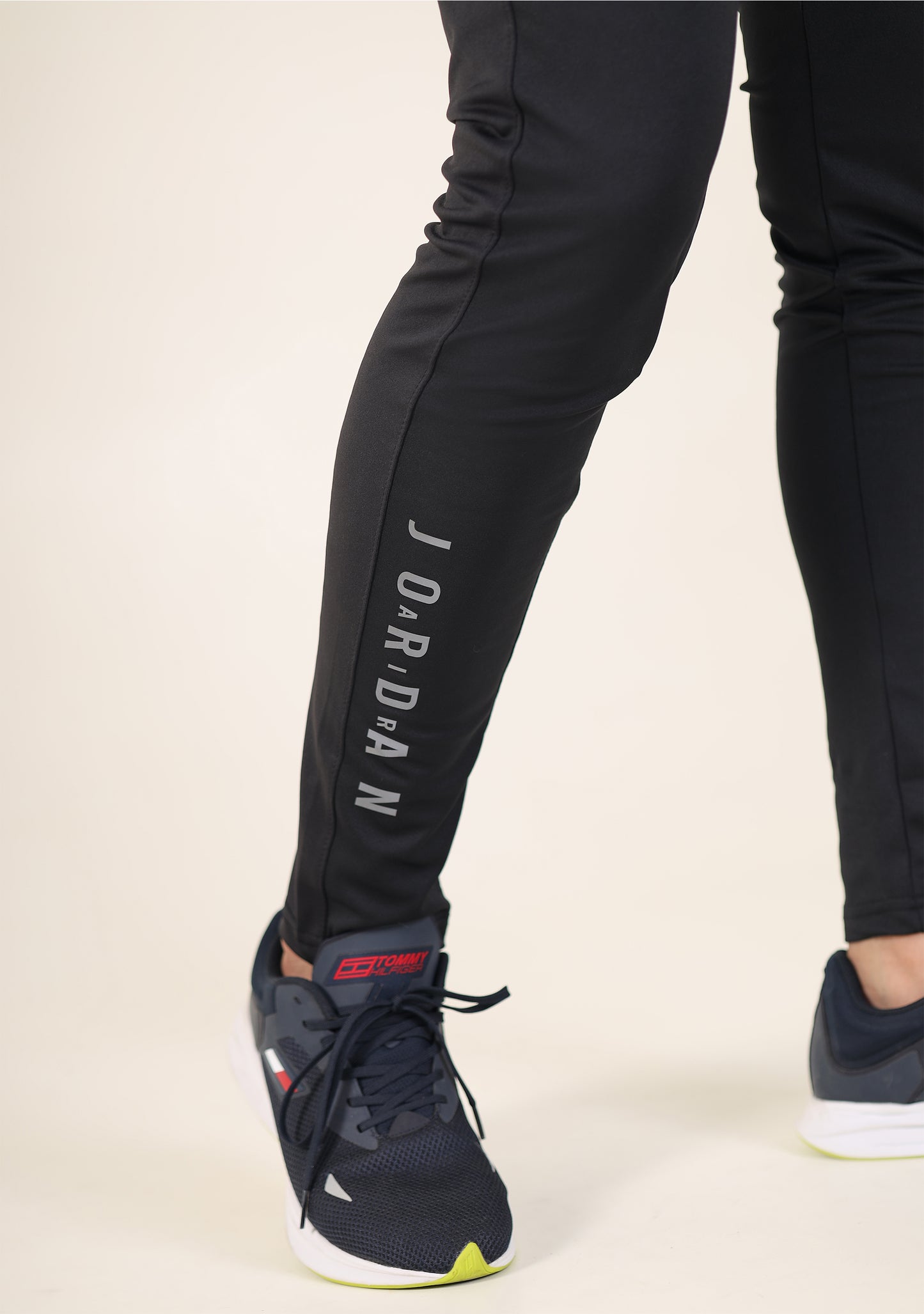 Jordan Dri-Fit Stretchable Trouser - Black