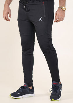 Jordan Dri-Fit Stretchable Trouser - Black