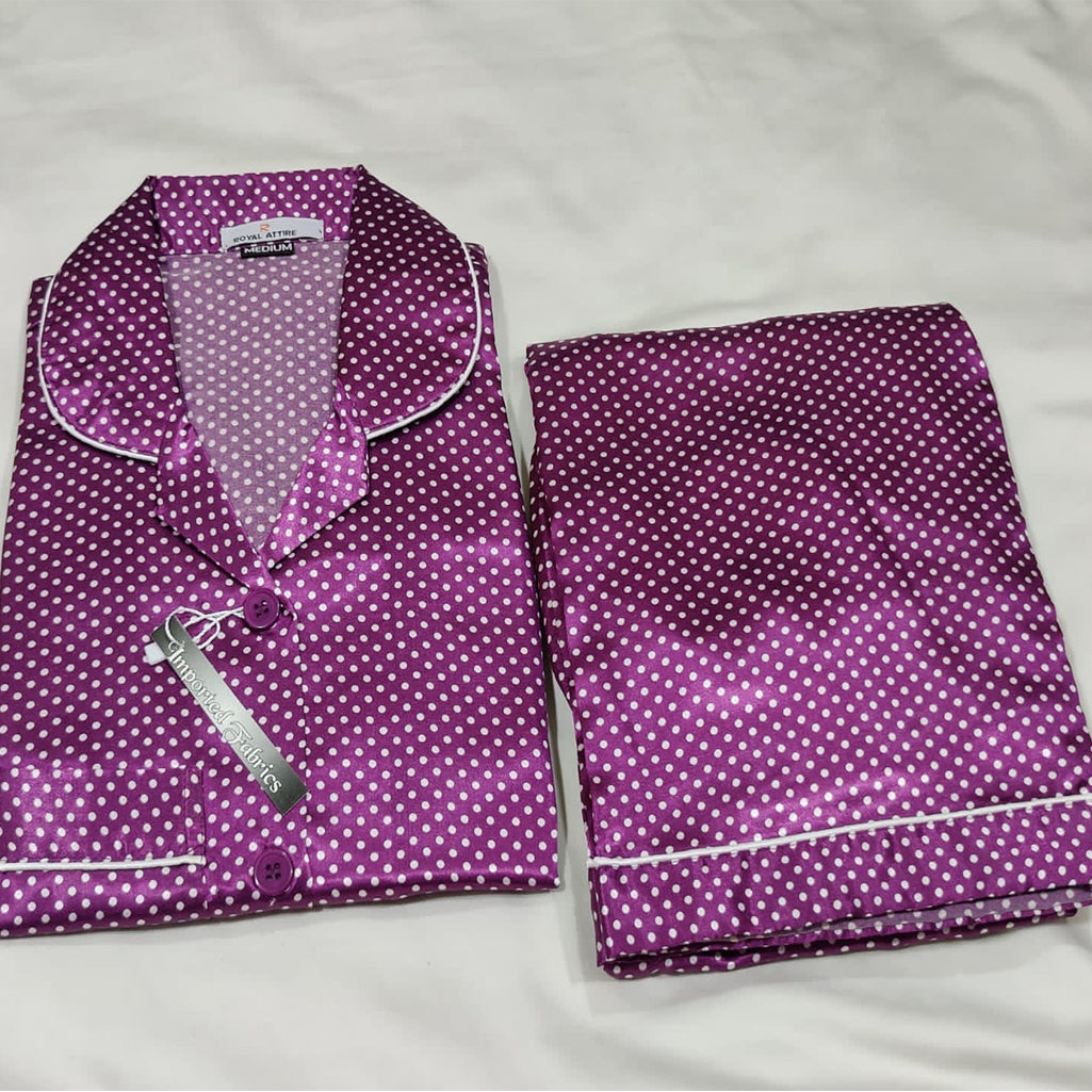 BUTTON DOWN SHIRT & PJ SET PREMIUM