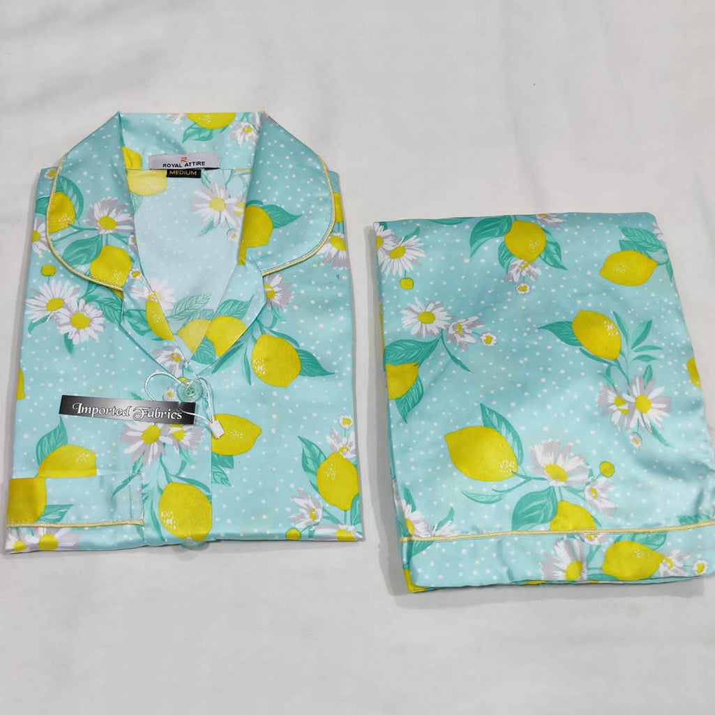 BUTTON DOWN SHIRT & PJ SET PREMIUM