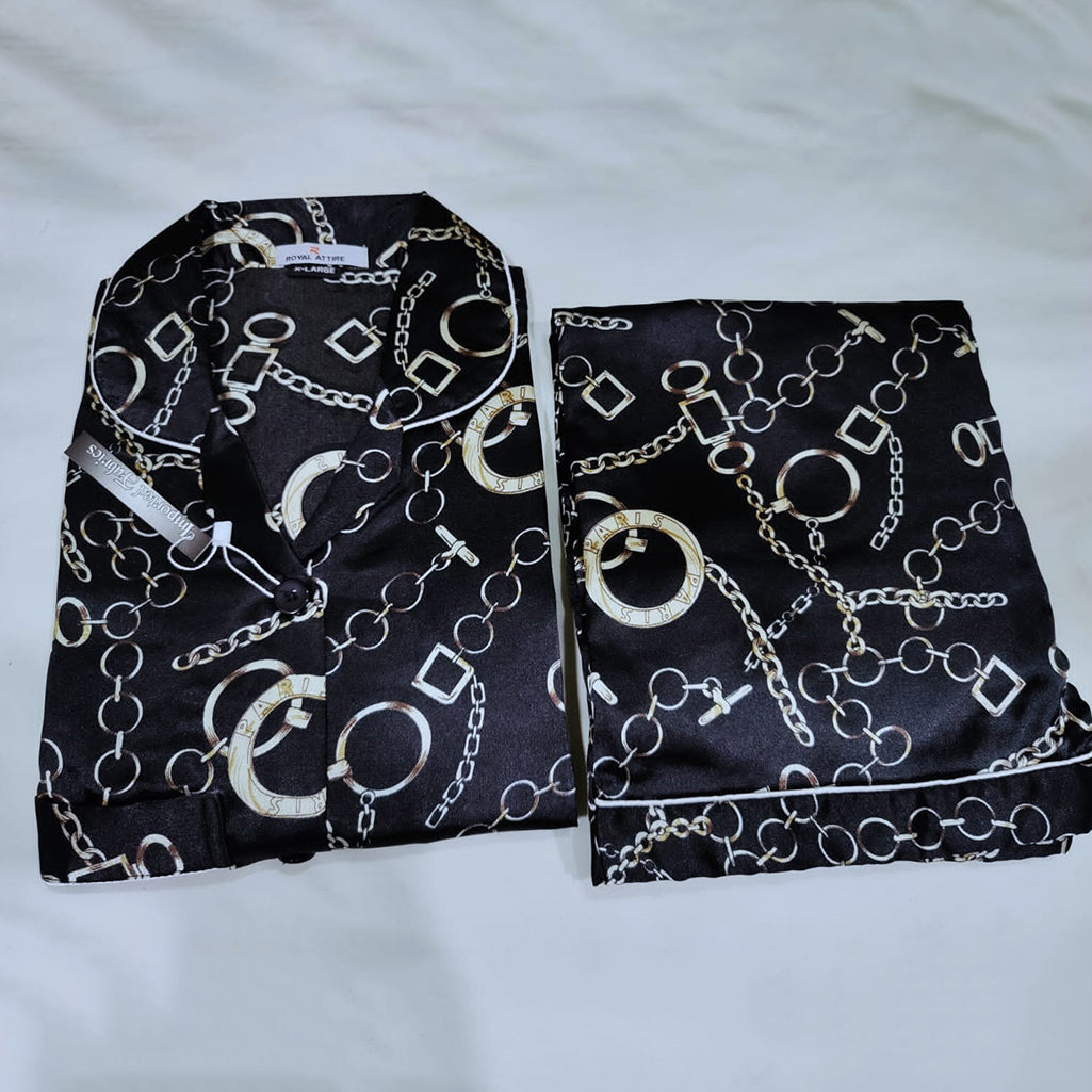 BUTTON DOWN SHIRT & PJ SET PREMIUM