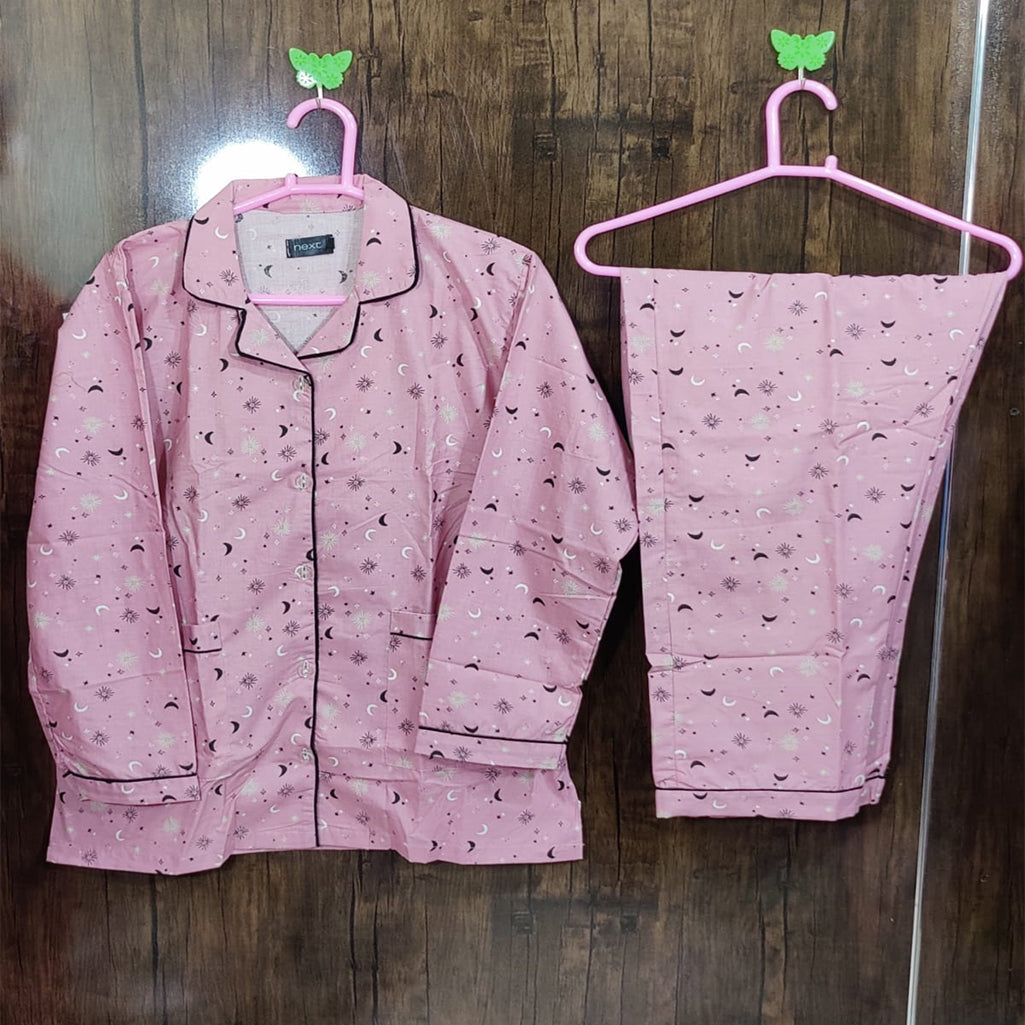 BUTTON DOWN SHIRT & PJ SET PREMIUM