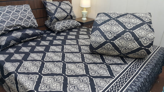 WINTER 6PCS RAZAI/QUILT SET PREMIUM