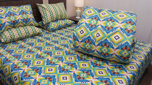 WINTER 6PCS RAZAI/QUILT SET PREMIUM