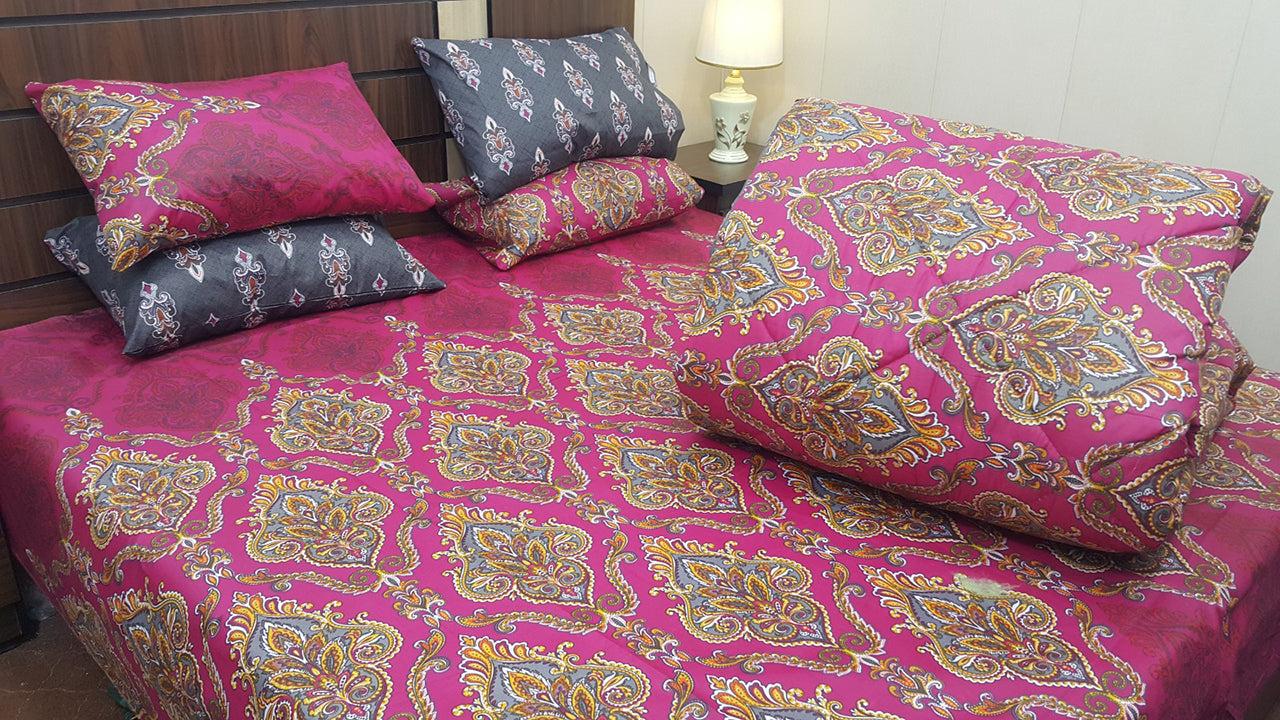 WINTER 6PCS RAZAI/QUILT SET PREMIUM