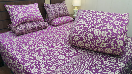 WINTER 6PCS RAZAI/QUILT SET PREMIUM