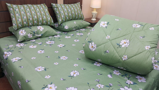 WINTER 6PCS RAZAI/QUILT SET PREMIUM