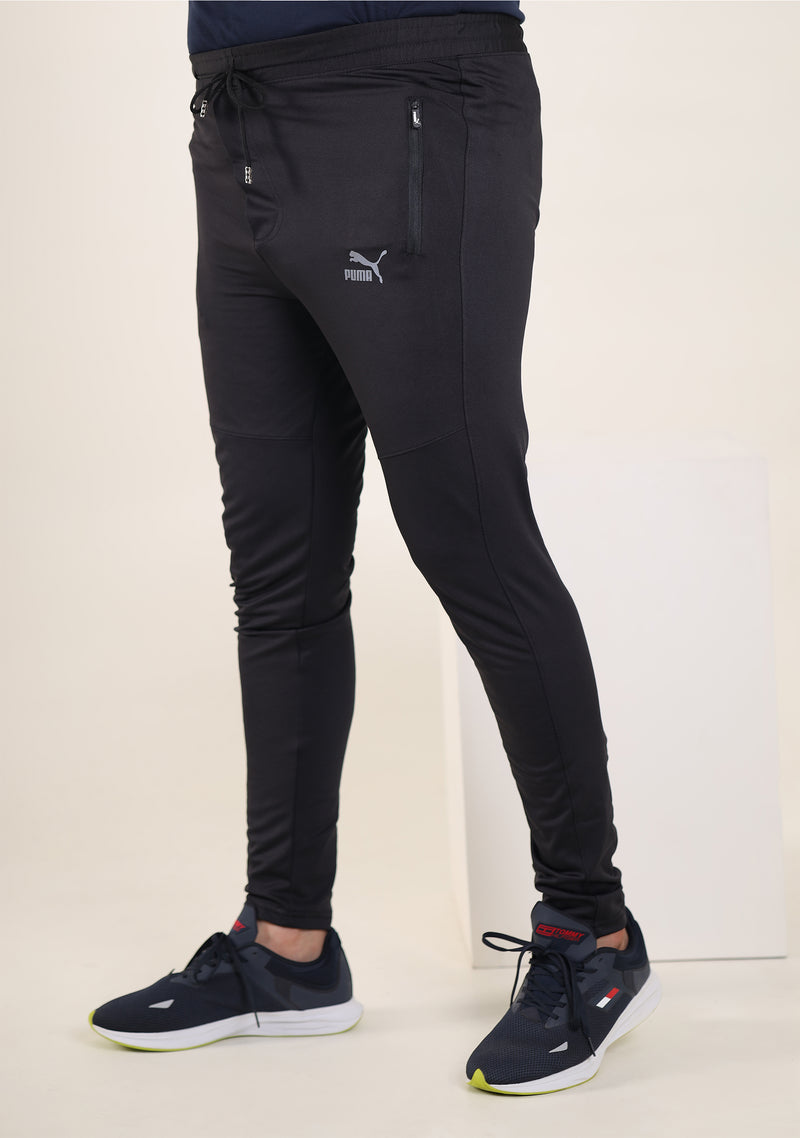 Puma Dri-Fit Stretchable Trouser - Black