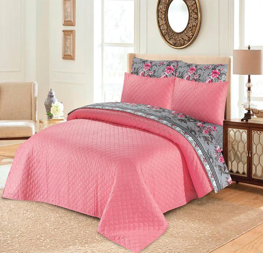 CELTIC SUMMER COMFORTER SET- 6 PCS (PREMIUM)