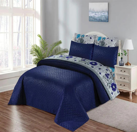 VELVO SUMMER COMFORTER SET- 6 PCS (PREMIUM)