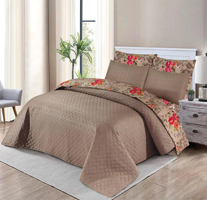 SERVO COMFORTER SET- 6 PCS (PREMIUM)