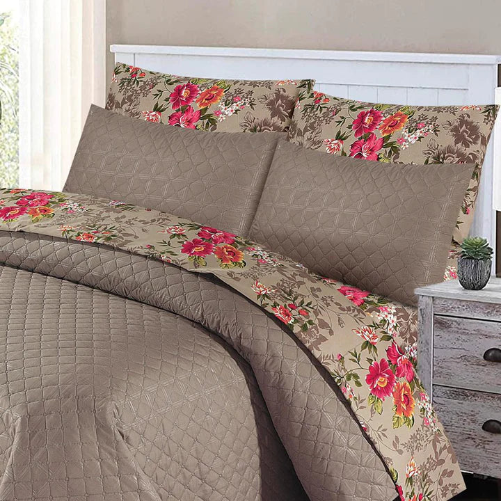 SERVO COMFORTER SET- 6 PCS (PREMIUM)