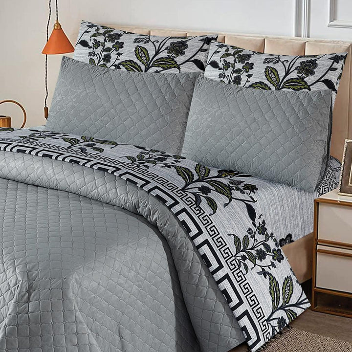 CYPRUS SUMMER COMFORTER SET- 6 PCS (PREMIUM)