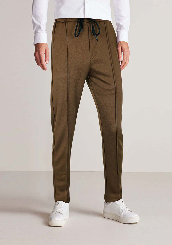 Zara Premium Trouser - Brown