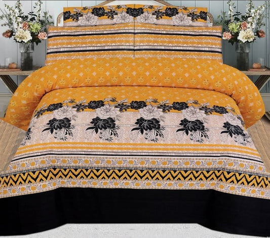 6 PCS COMFORTER SET - VD24 (PREMIUM)