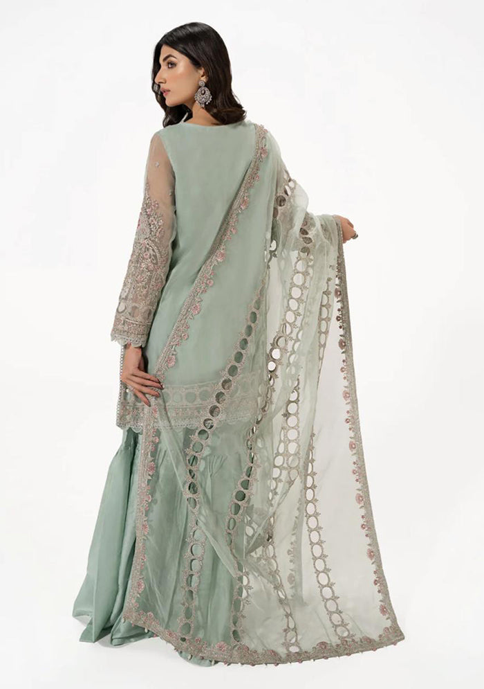 MINT GREEN - 138