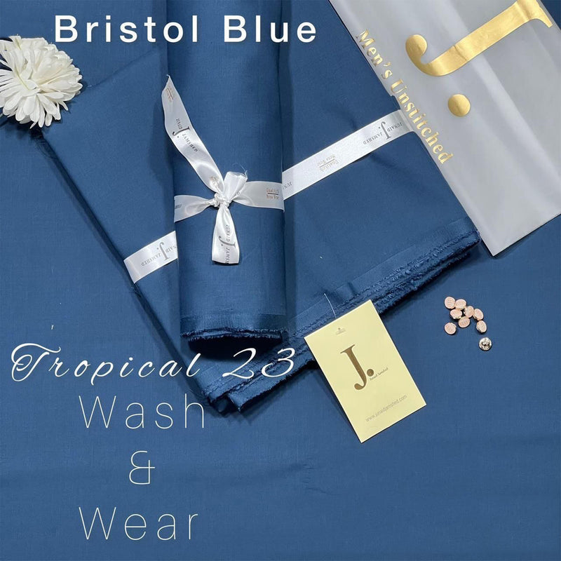 Premium Winter Suit - Bristol Blue
