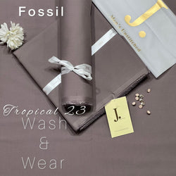 Winter Premium Suit - Fossil