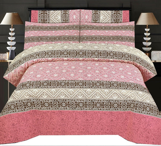 6 PCS COMFORTER SET - VD27 (PREMIUM)