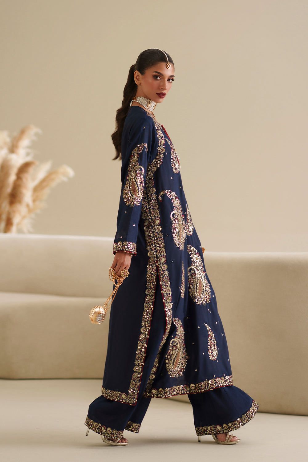 ETHNIC KAFTAN
