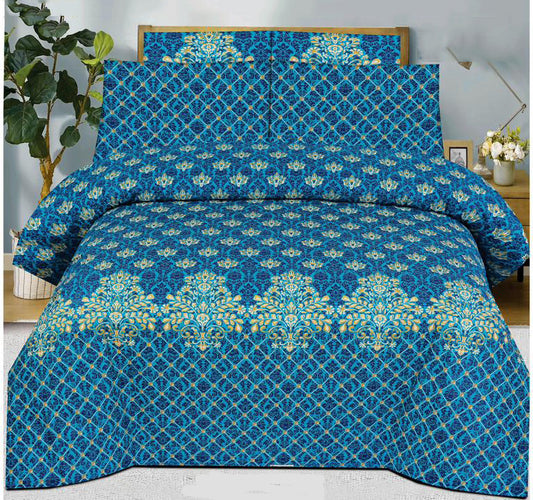 6 PCS COMFORTER SET - VD29 (PREMIUM)