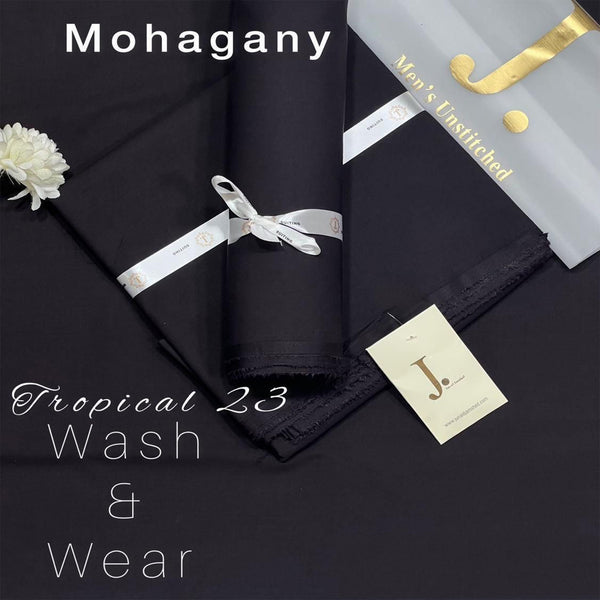 Premium Winter Suit - Mahogany
