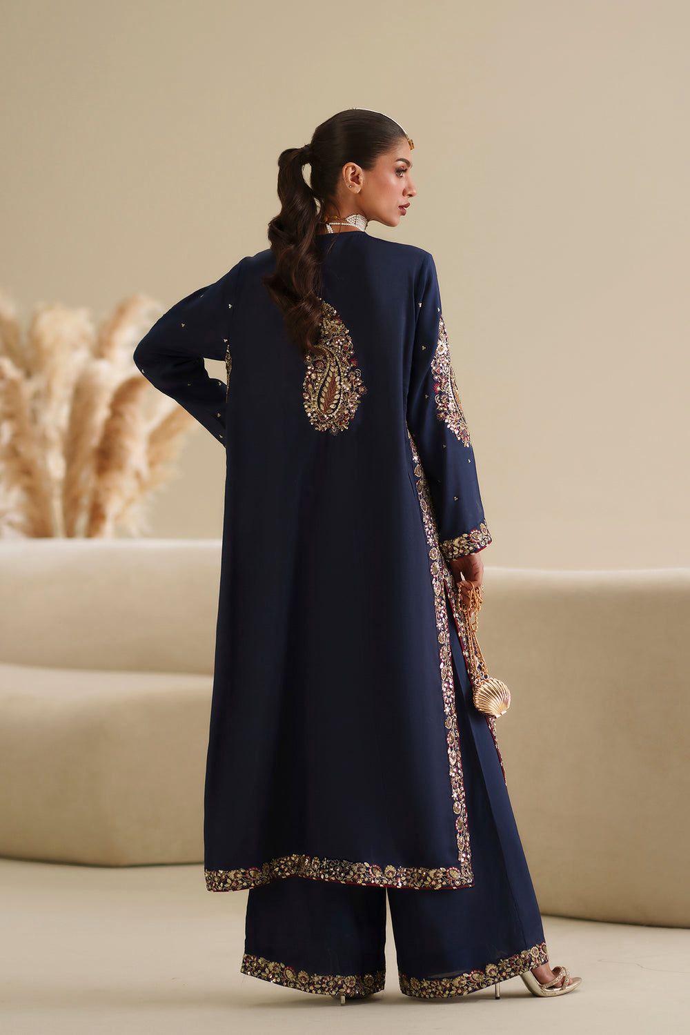 ETHNIC KAFTAN