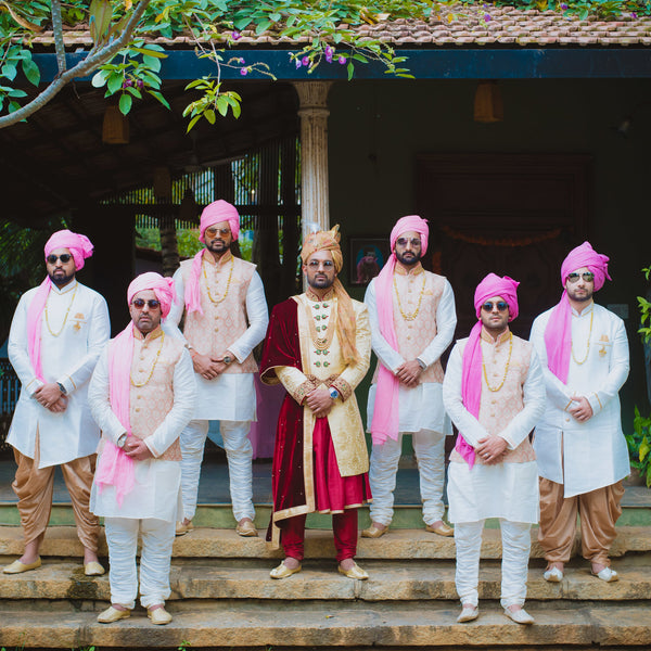 Theme Wedding Outfits For Men