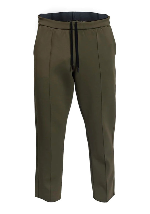 Zara Premium Trouser - Army